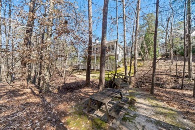 WELCOME TO 1020 TROUBLESOME CREEK LANE. THIS CHARMING LAKE on Reynolds Lake Oconee - The Oconee in Georgia - for sale on GolfHomes.com, golf home, golf lot