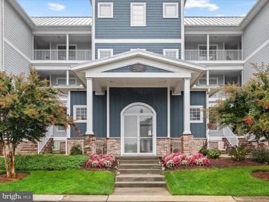 Welcome to this top-floor condo in the Peninsula, where refined on The Peninsula Golf and Country Club in Delaware - for sale on GolfHomes.com, golf home, golf lot