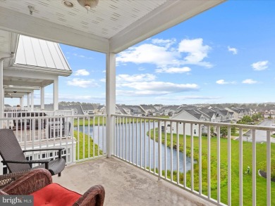 Welcome to this top-floor condo in the Peninsula, where refined on The Peninsula Golf and Country Club in Delaware - for sale on GolfHomes.com, golf home, golf lot