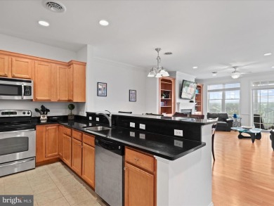 Welcome to this top-floor condo in the Peninsula, where refined on The Peninsula Golf and Country Club in Delaware - for sale on GolfHomes.com, golf home, golf lot