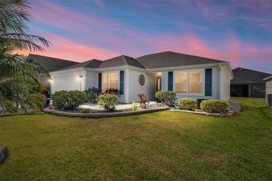 Welcome to your new home! This BOND PAID, Wisteria designer home on Pennbrooke Fairways in Florida - for sale on GolfHomes.com, golf home, golf lot