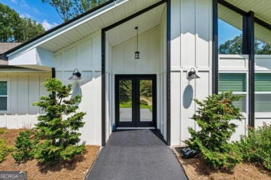 Stunning ranch home in the highly sought after Brookfield on Brookfield Country Club in Georgia - for sale on GolfHomes.com, golf home, golf lot
