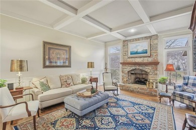 Enjoy peaceful lakefront living in Lakewood! This beautifully on Lakewood Oaks Golf Club, Ltd. in Missouri - for sale on GolfHomes.com, golf home, golf lot