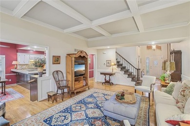 Enjoy peaceful lakefront living in Lakewood! This beautifully on Lakewood Oaks Golf Club, Ltd. in Missouri - for sale on GolfHomes.com, golf home, golf lot