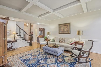 Enjoy peaceful lakefront living in Lakewood! This beautifully on Lakewood Oaks Golf Club, Ltd. in Missouri - for sale on GolfHomes.com, golf home, golf lot