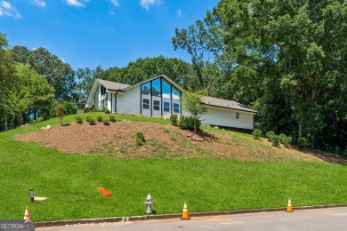 Stunning ranch home in the highly sought after Brookfield on Brookfield Country Club in Georgia - for sale on GolfHomes.com, golf home, golf lot