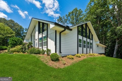 Stunning ranch home in the highly sought after Brookfield on Brookfield Country Club in Georgia - for sale on GolfHomes.com, golf home, golf lot