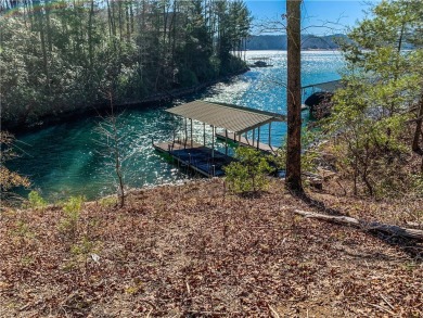 Walk to the club and golf course! One of the very few remaining on The Cliffs At Keowee Vineyards Golf Club in South Carolina - for sale on GolfHomes.com, golf home, golf lot