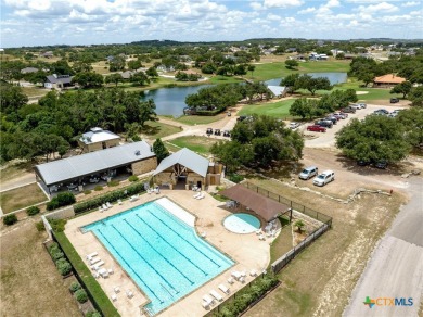 Incredible views on a cul-de-sac lot with NO rear neighbors! on Vaaler Creek Golf Club in Texas - for sale on GolfHomes.com, golf home, golf lot