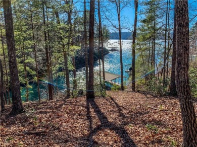 Walk to the club and golf course! One of the very few remaining on The Cliffs At Keowee Vineyards Golf Club in South Carolina - for sale on GolfHomes.com, golf home, golf lot