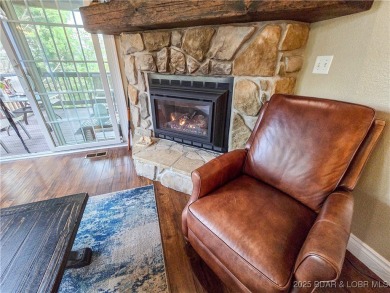 The *WOW* factor will be apparent as soon as you step through on The Club At Old Kinderhook in Missouri - for sale on GolfHomes.com, golf home, golf lot