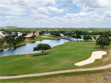 Incredible views on a cul-de-sac lot with NO rear neighbors! on Vaaler Creek Golf Club in Texas - for sale on GolfHomes.com, golf home, golf lot