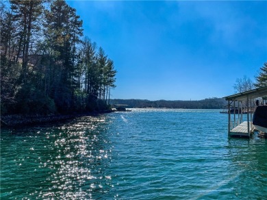 Walk to the club and golf course! One of the very few remaining on The Cliffs At Keowee Vineyards Golf Club in South Carolina - for sale on GolfHomes.com, golf home, golf lot