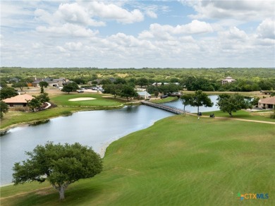 Incredible views on a cul-de-sac lot with NO rear neighbors! on Vaaler Creek Golf Club in Texas - for sale on GolfHomes.com, golf home, golf lot