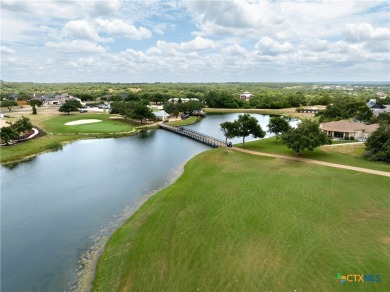 Incredible views on a cul-de-sac lot with NO rear neighbors! on Vaaler Creek Golf Club in Texas - for sale on GolfHomes.com, golf home, golf lot