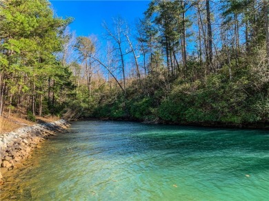 Walk to the club and golf course! One of the very few remaining on The Cliffs At Keowee Vineyards Golf Club in South Carolina - for sale on GolfHomes.com, golf home, golf lot