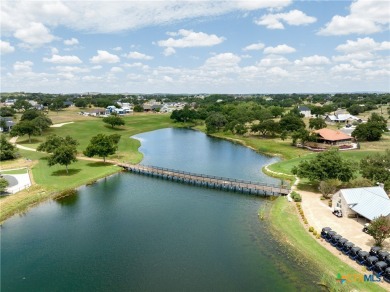 Incredible views on a cul-de-sac lot with NO rear neighbors! on Vaaler Creek Golf Club in Texas - for sale on GolfHomes.com, golf home, golf lot