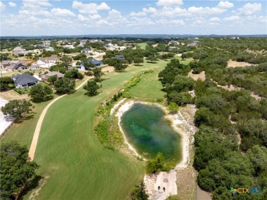 Incredible views on a cul-de-sac lot with NO rear neighbors! on Vaaler Creek Golf Club in Texas - for sale on GolfHomes.com, golf home, golf lot