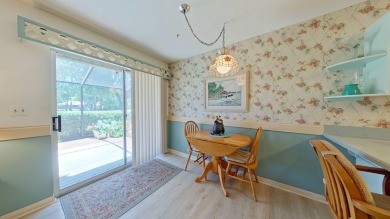 Nestled on the 3rd tee box, this beautifully designed 3-bedroom on Shalimar Pointe Golf and Country Club in Florida - for sale on GolfHomes.com, golf home, golf lot