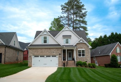 From the serene Golf Course setting to the quiet cul de sac on Henderson Country Club in North Carolina - for sale on GolfHomes.com, golf home, golf lot