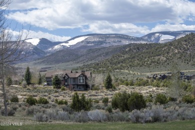 Discover the perfect canvas for your dream home on this stunning on Eagle Ranch in Colorado - for sale on GolfHomes.com, golf home, golf lot