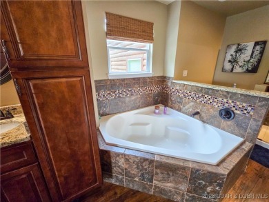 The *WOW* factor will be apparent as soon as you step through on The Club At Old Kinderhook in Missouri - for sale on GolfHomes.com, golf home, golf lot