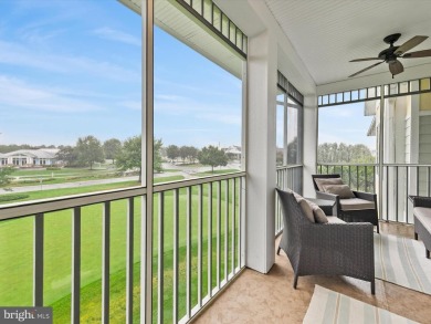 Beautiful three-bedroom, three full bath condominium showcasing on The Peninsula Golf and Country Club in Delaware - for sale on GolfHomes.com, golf home, golf lot