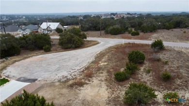 Incredible views on a cul-de-sac lot with NO rear neighbors! on Vaaler Creek Golf Club in Texas - for sale on GolfHomes.com, golf home, golf lot