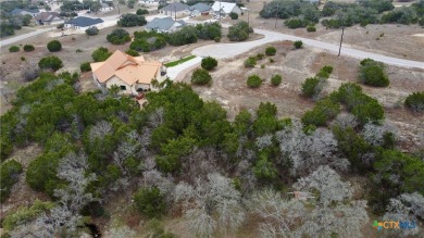 Incredible views on a cul-de-sac lot with NO rear neighbors! on Vaaler Creek Golf Club in Texas - for sale on GolfHomes.com, golf home, golf lot