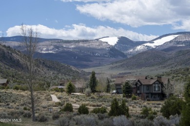 Discover the perfect canvas for your dream home on this stunning on Eagle Ranch in Colorado - for sale on GolfHomes.com, golf home, golf lot