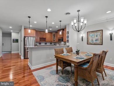 Beautiful three-bedroom, three full bath condominium showcasing on The Peninsula Golf and Country Club in Delaware - for sale on GolfHomes.com, golf home, golf lot