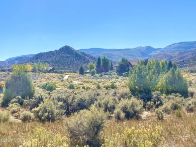 Discover the perfect canvas for your dream home on this stunning on Eagle Ranch in Colorado - for sale on GolfHomes.com, golf home, golf lot