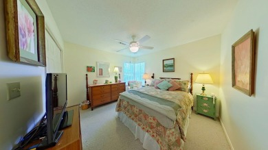 Nestled on the 3rd tee box, this beautifully designed 3-bedroom on Shalimar Pointe Golf and Country Club in Florida - for sale on GolfHomes.com, golf home, golf lot