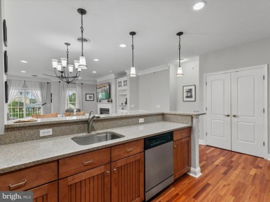 Beautiful three-bedroom, three full bath condominium showcasing on The Peninsula Golf and Country Club in Delaware - for sale on GolfHomes.com, golf home, golf lot