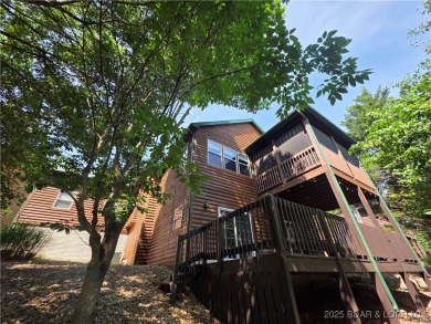 The *WOW* factor will be apparent as soon as you step through on The Club At Old Kinderhook in Missouri - for sale on GolfHomes.com, golf home, golf lot