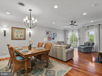 Beautiful three-bedroom, three full bath condominium showcasing on The Peninsula Golf and Country Club in Delaware - for sale on GolfHomes.com, golf home, golf lot