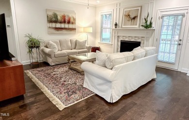From the serene Golf Course setting to the quiet cul de sac on Henderson Country Club in North Carolina - for sale on GolfHomes.com, golf home, golf lot