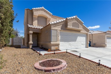 Move in and relax. This wonderful home features 3 bedrooms, 2.5 on Angel Park Golf Club in Nevada - for sale on GolfHomes.com, golf home, golf lot
