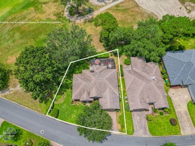 Nestled on the 3rd tee box, this beautifully designed 3-bedroom on Shalimar Pointe Golf and Country Club in Florida - for sale on GolfHomes.com, golf home, golf lot