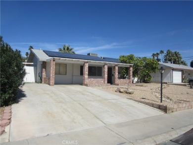 Good Location - Large 3 Bedroom, 2 Bath, 1302 Sq Ft and a Large on Palm Desert Country Club in California - for sale on GolfHomes.com, golf home, golf lot