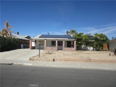 Good Location - Large 3 Bedroom, 2 Bath, 1302 Sq Ft and a Large on Palm Desert Country Club in California - for sale on GolfHomes.com, golf home, golf lot