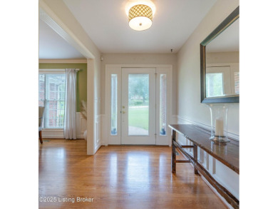 Spacious and inviting, this 5 bed home sits on a .64 acre lot in on Persimmon Ridge Golf Club in Kentucky - for sale on GolfHomes.com, golf home, golf lot