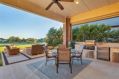 Welcome to luxury golf course living in the prestigious, guard on Wildhorse Golf Club of Robson Ranch in Texas - for sale on GolfHomes.com, golf home, golf lot