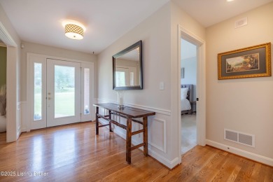 Spacious and inviting, this 5 bed home sits on a .64 acre lot in on Persimmon Ridge Golf Club in Kentucky - for sale on GolfHomes.com, golf home, golf lot