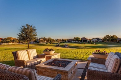 Welcome to luxury golf course living in the prestigious, guard on Wildhorse Golf Club of Robson Ranch in Texas - for sale on GolfHomes.com, golf home, golf lot
