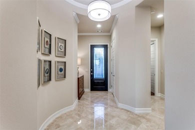 Welcome to luxury golf course living in the prestigious, guard on Wildhorse Golf Club of Robson Ranch in Texas - for sale on GolfHomes.com, golf home, golf lot