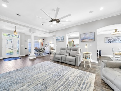 Beautiful solid brick 3-bedroom, 2-bath home located in the on The Golf Garden of Destin in Florida - for sale on GolfHomes.com, golf home, golf lot