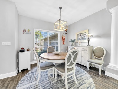 Beautiful solid brick 3-bedroom, 2-bath home located in the on The Golf Garden of Destin in Florida - for sale on GolfHomes.com, golf home, golf lot