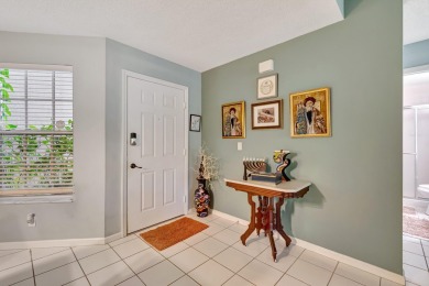 Welcome to your dream home in the prestigious, guard-gated on Indian Spring Golf and Country Club in Florida - for sale on GolfHomes.com, golf home, golf lot