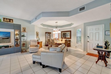 Welcome to your dream home in the prestigious, guard-gated on Indian Spring Golf and Country Club in Florida - for sale on GolfHomes.com, golf home, golf lot